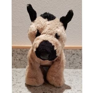 WEBKINZ German Shepherd Kids Stuffed Animal